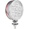 LAMPA Pozičná a smerová 14LED červená/biela 12/24V