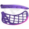 FATPIPE SILK SLICKS PPS levá Deep Purple/Le Pink