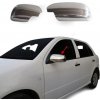 Nerez kryty zrkadiel Omtec 2 ks Škoda Fabia I 2000-2007, Octavia I, II 2000-13