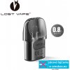 Lost Vape Ursa Nano Pod cartridge 0,8 ohm 2,5 ml (Pod cartridge)