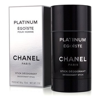 Chanel Egoiste Platinum deostick 75 ml