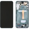 Samsung Galaxy S22 Plus (SM-S906B) LCD displej + dotyková plocha + rám zelená - originál GH82-27501C,GH82-27500C