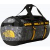Cestovná taška The North Face Base Camp Duffel M 71 l anthracite grey conrad