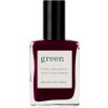 Manucurist Green lak na nechty Hollyhock 15 ml