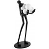 Azzardo | Azzardo AZ4985 - Stojacia lampa ATLAS 6xE14/50W/230V 180 cm živica | AZ4985