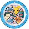 Stor Sada plastového riadu Pokémoni s kelímkom 3 dielna