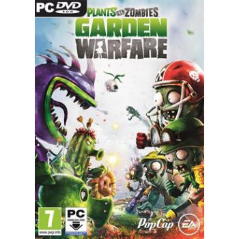 Plants vs Zombies: Garden Warfare