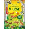 Moje prvé samolepkovanie - V lese - Jiri Models SK