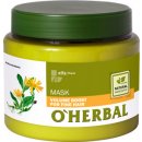 O'Herbal maska pre zväčšenie objemu s arnikovým extraktom 500 ml