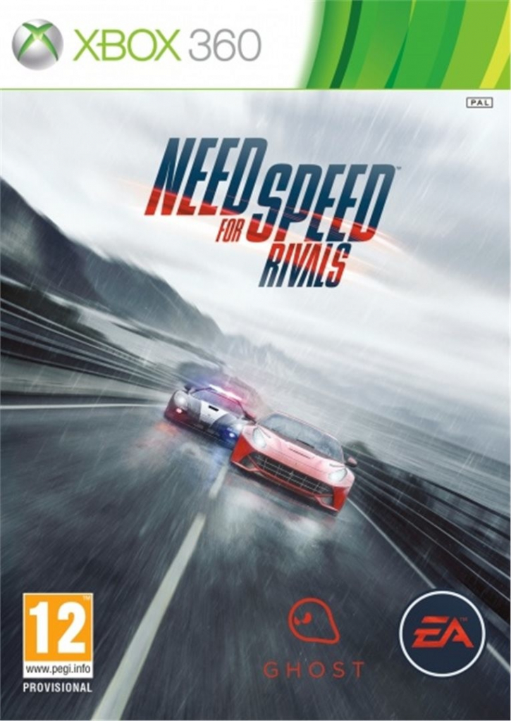 Need for Speed: Rivals od 22,8 € - Heureka.sk
