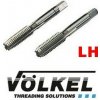 Závitník sadový ľavý M 14x1,5 (jemné) HSS-G DIN2181 - sada, Volkel 26028