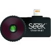 Seek Thermal LQ-AAAX thermal imaging camera Black Vanadium Oxide Uncooled Focal Plane Arrays 320 x 240 pixels