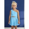 Set - asymetrický top a kraťasy Abel&Lula - 2605210019-v ext. sklade
