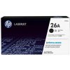 HP originál toner CF226A, HP 26A, black, 3100str., 700g