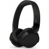 Bezdrôtové slúchadlá na uši Bluetooth čierne Philips TAH4209BK