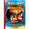 Atlas vlajek - Samolepková knížka