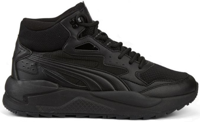 Puma Pánske topánky X RAY Speed Mid WTR čierna