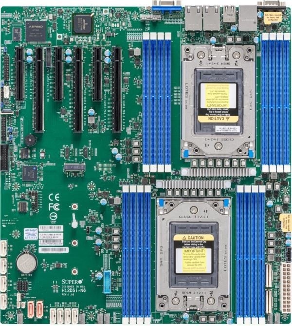 Supermicro MBD-H12DSI-N6-O