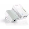 TP-Link TL-WPA4220 KIT TL-WPA4220 KIT - AV600 Powerline N300 Wi-Fi Kit