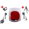 S1D60 Fotografický stan, Fotostan, Economy Studio set ELEMENTRIX (S1D60)