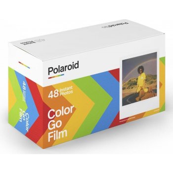 Polaroid Go Film Multipack 48 photos