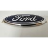 FORD FIESTA MK7 B-MAX FOCUS ZNACZEK EMBLEMAT PRZÓD TYŁ