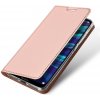 Púzdro knižkové DUX DUCIS PRO SKIN SERIES pre HUAWEI Y7/Y7 PRIME (2019) - ružové