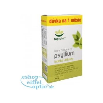 Topnatur Psyllium 300 g