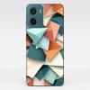 4NewCase - Kryt pre MOTOROLA - Moto G05 - SILIKÓN - Paper Illusion - 1013190500031