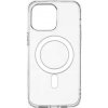 Kryt na mobil WG Comfort MagSafe na Apple iPhone 15 Pro (11877) priehľadný