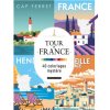 Tour de France - 40 Coloriages Mystère