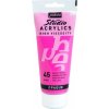 Akrylová farba Pebeo Studio Acrylic 100 ml Opaque vivid pink