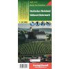 WK411 Steirisches Weinland, Südwest-Steiermark 1:50t turistická mapa FB (Steirisches Weinland – Südwest-Steiermark)