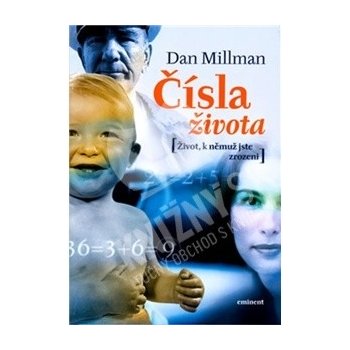 Čísla života - Dan Millman