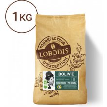 Lobodis Bio z Bolívie 1 kg