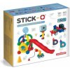 Stavebnica Magformers - Sticko-O Creator - 60 (730658905029)