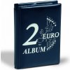 LEUCHTTURM Kapesní album na mince ROUTE 2 EURO, 48 mincí