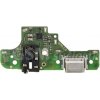 Doska nabíjania LG K51S - nabíjací konektor, mikrofón Variant:: PCB doska, nabíjací konektor, mikrofón
