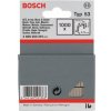 Bosch Bosch sponky do sponkovačky z tenkého drátu, typ 53 - 11,4 x 0,74 x 4 mm 2609200291