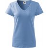 Tričko dámske MALFINI® Dream 128 nebeská modrá veľ. S