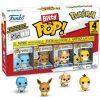 Funko Pokémon minifigurky Bitty POP! Figure Squirtle 4-pack - 2 cm (Série 4)