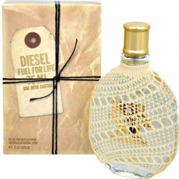 Diesel Fuel for Life parfumovaná voda dámska 50 ml