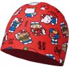 Detská čiapka Buff Micro Polar Hello Kitty Jr Foodie Red