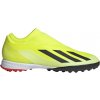 Pánske turfy adidas, X CRAZYFAST LEAGUE LL TF žltá,čierna,biela, 44 EU