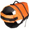 Dog Swimmer plávacia vesta pre psa oranžová veľkosť oblečenia XL - VÝPREDAJ