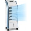 Klarstein Maxfresh, 3 v 1 ochladzovač vzduchu, ventilátor, 65 W, 6 l, diaľkový ovládač, 2 x chladiaci box (ACO6-MaxfreshOceanWB)