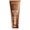 Revuele Paradise Bronze Self Tan Body Lotion samoopaľovacie mlieko pre postupné opálenie odtieň Light To Medium 200 ml