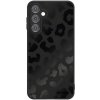 Picasee ULTIMATE CASE pro Samsung Galaxy A16 4G - Midnight Leopard
