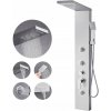 SucceBuy Sprchový Panel 5v1 Tri Veľké Masážne Prúdy pre Celé Telo