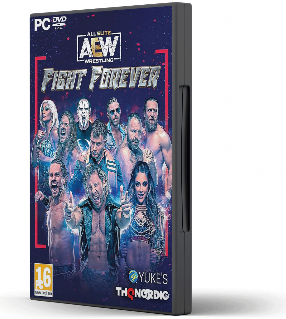 AEW: Fight Forever